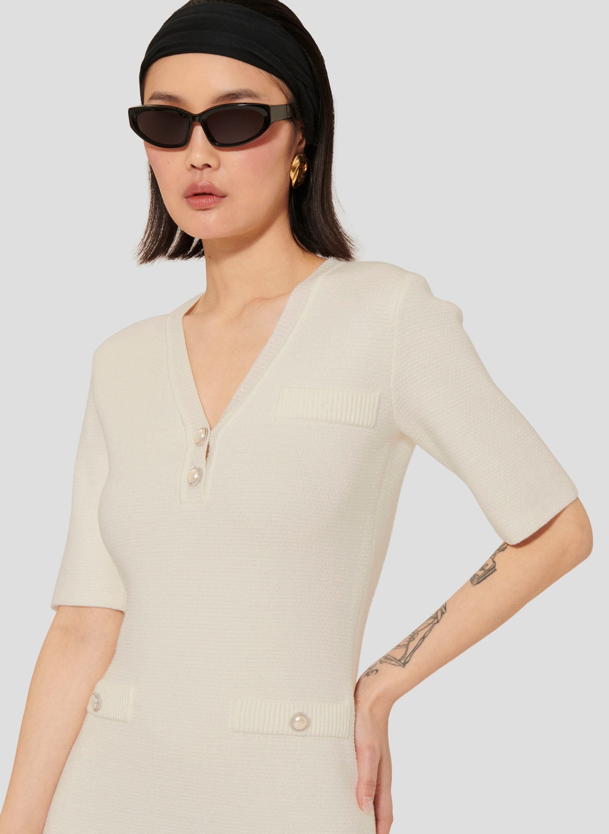 Ruthie Dress Tara Jarmon