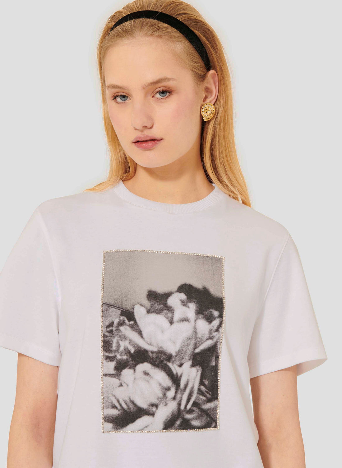 Taratulip T-shirt Tara Jarmon