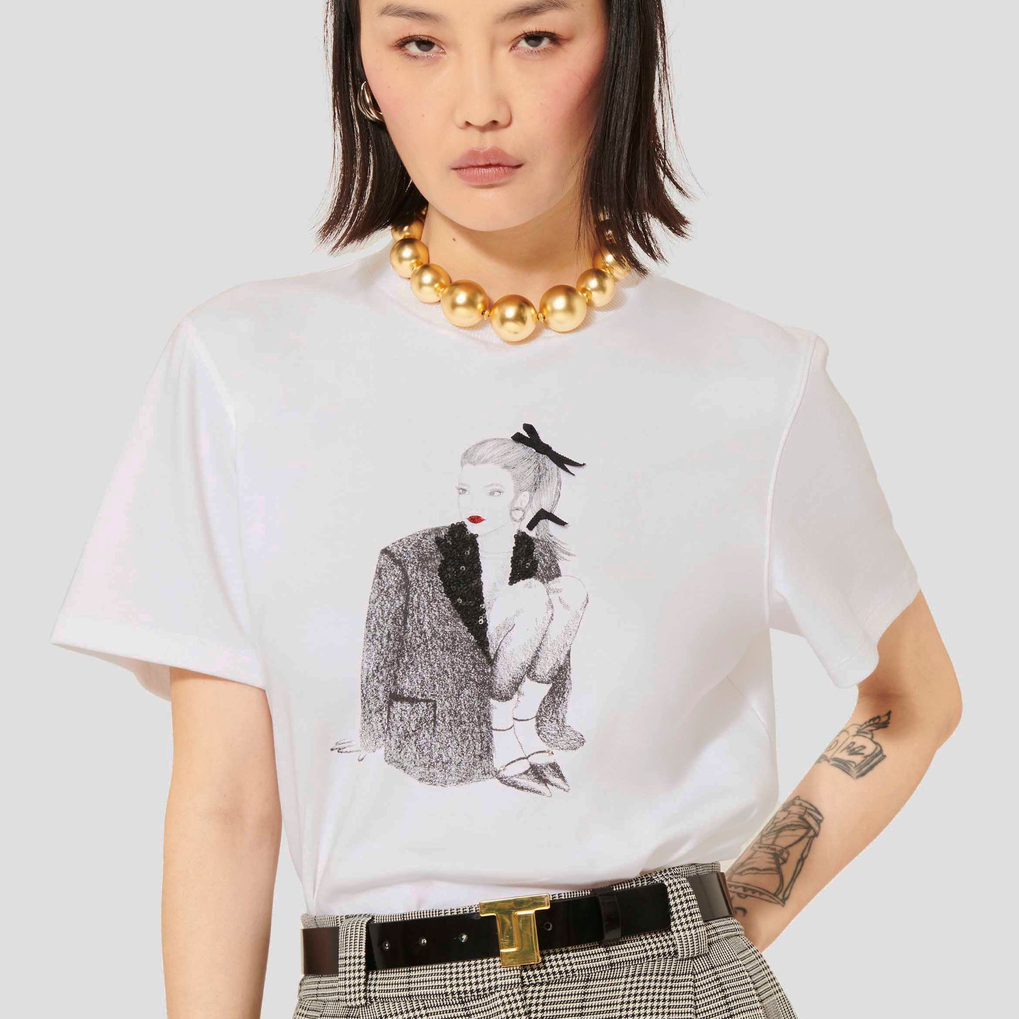 Taragirl T-shirt