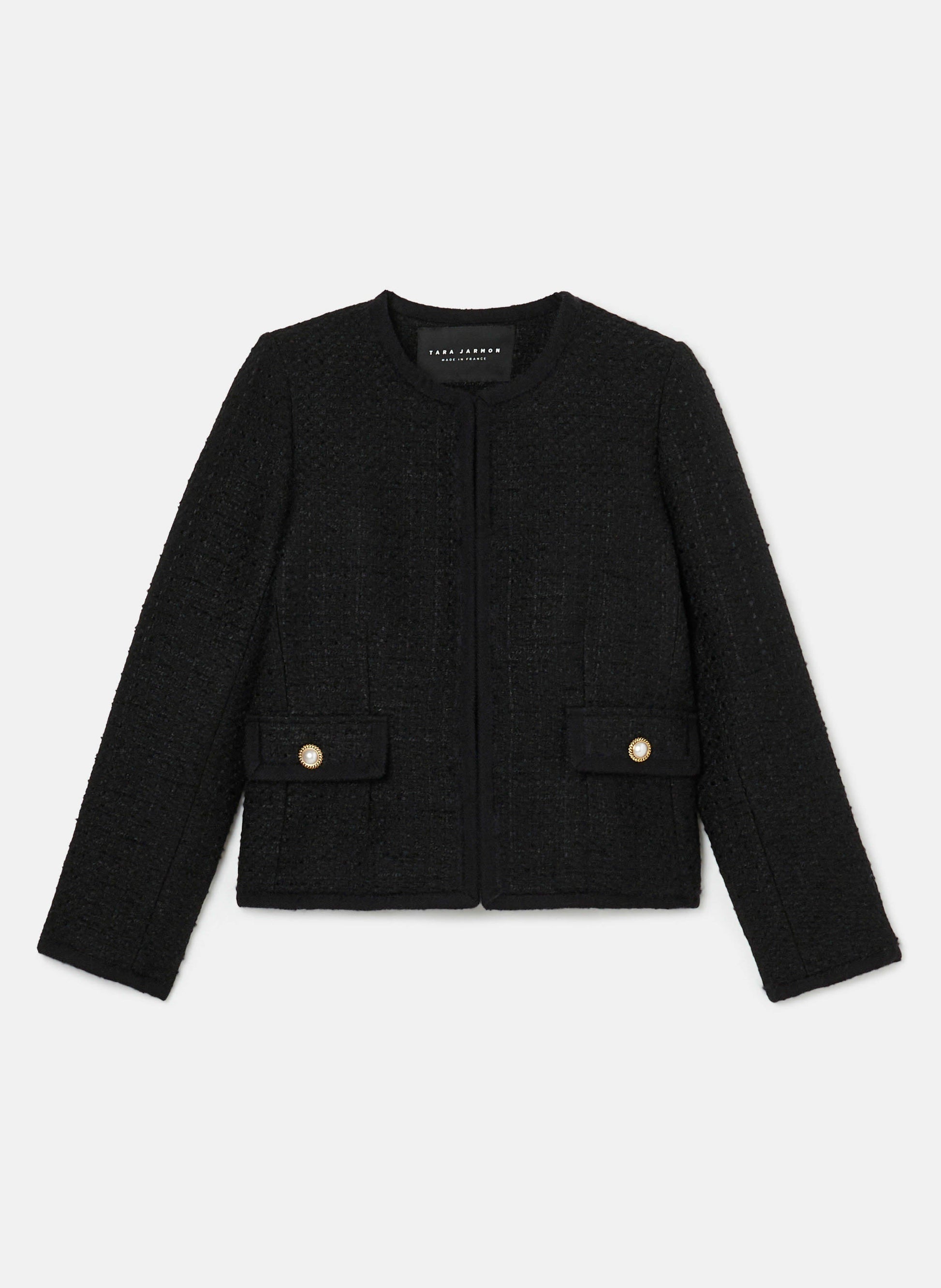 Velvet Blazer Tara Jarmon