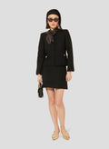 Velvet Blazer Tara Jarmon