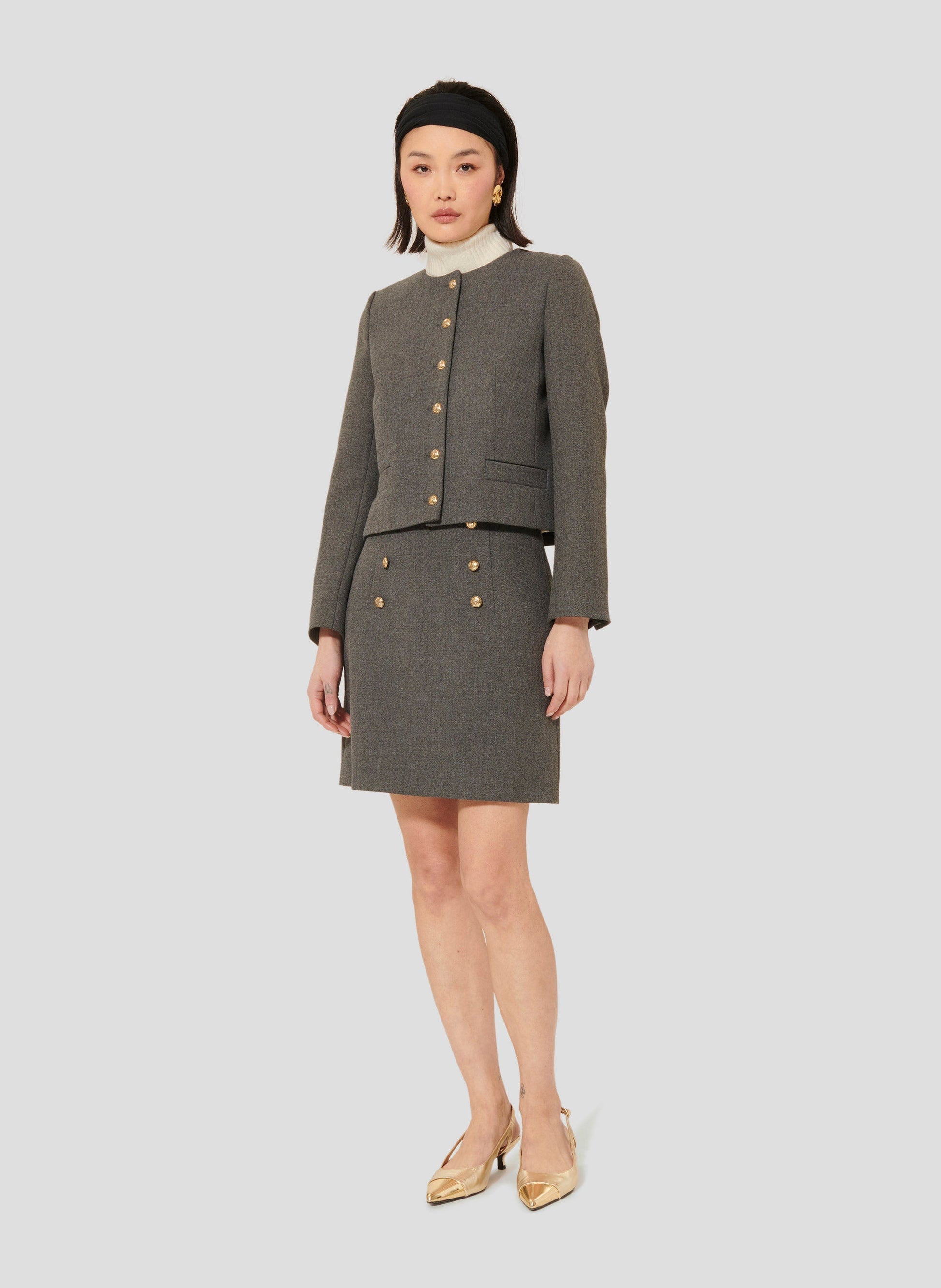 Vesna Blazer Tara Jarmon