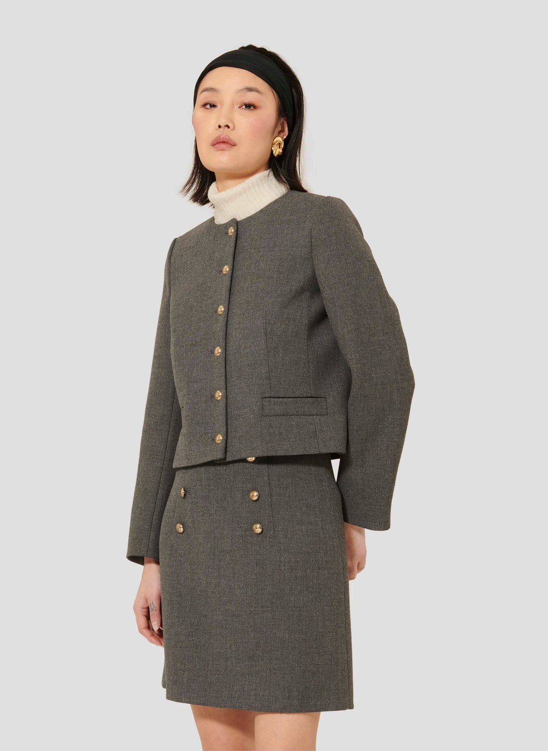 Vesna Blazer Tara Jarmon