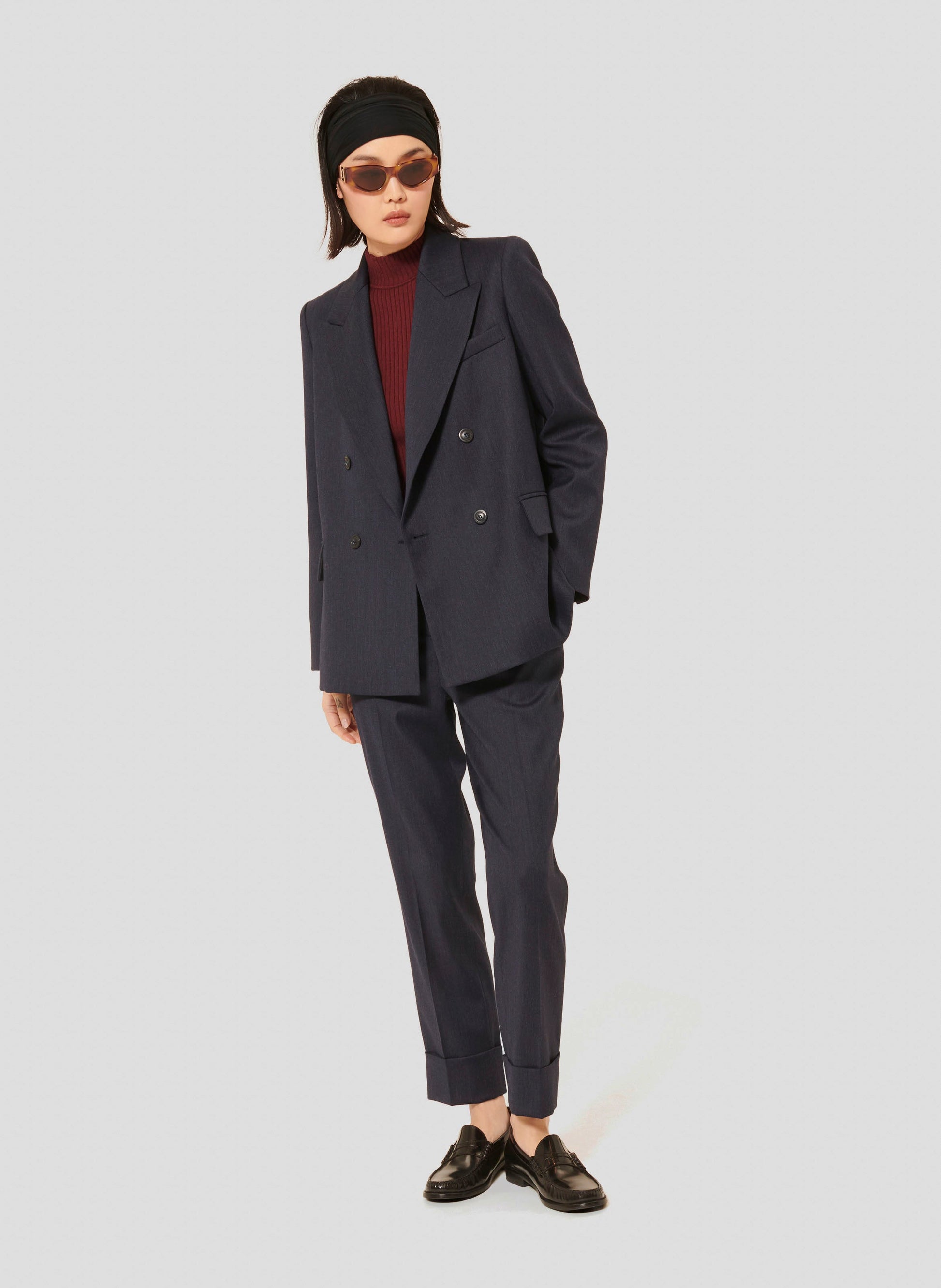 Valson Blazer Tara Jarmon