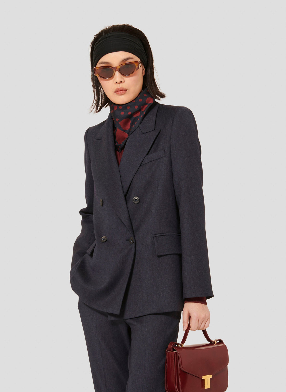 Valson Blazer Tara Jarmon