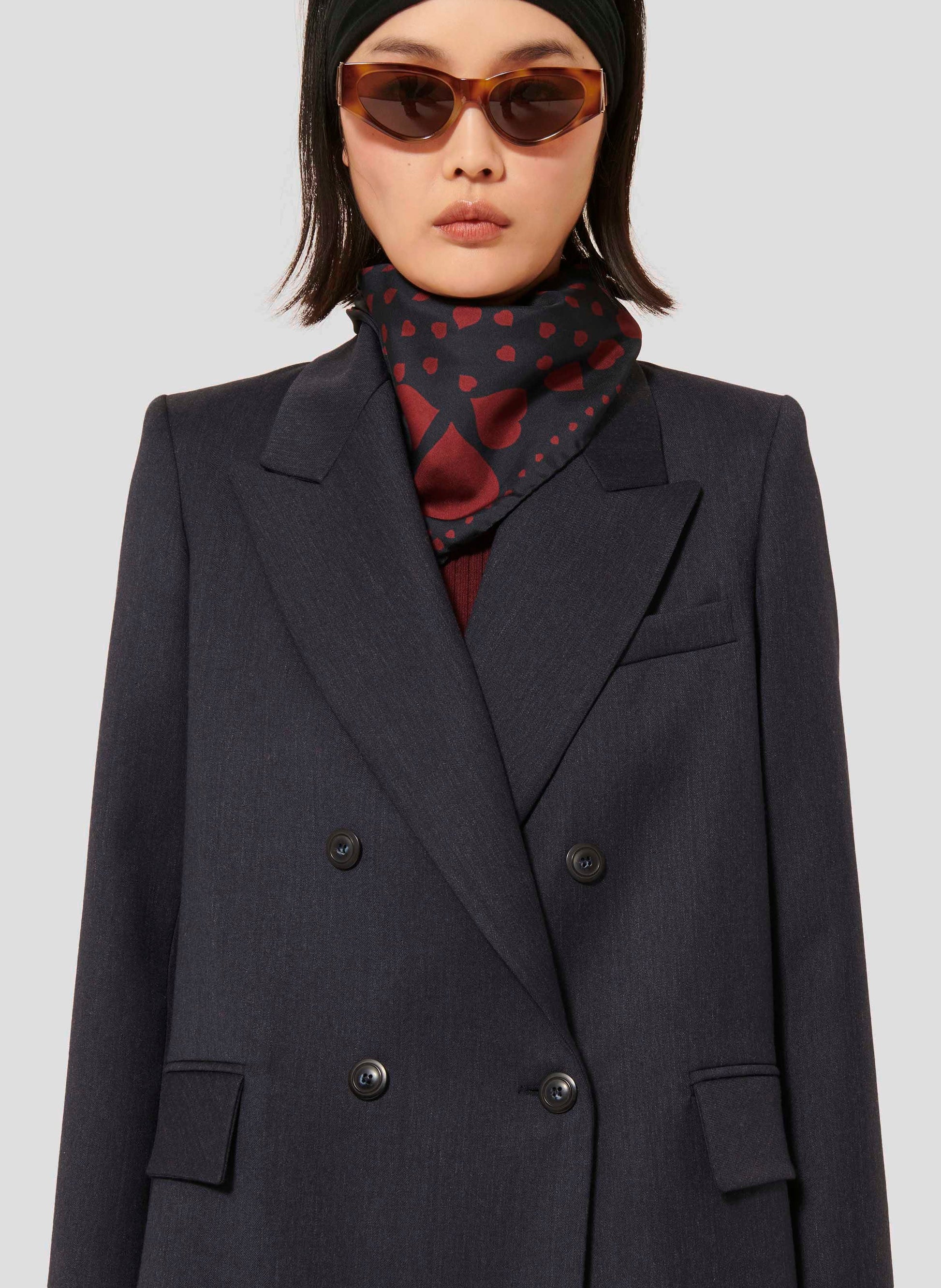 Valson Blazer Tara Jarmon