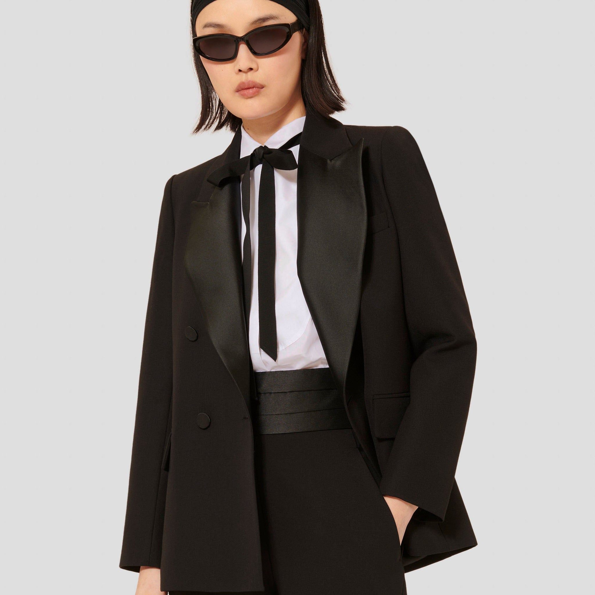 Valson Blazer Tara Jarmon