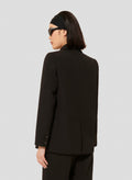 Bibba golden leather jacket