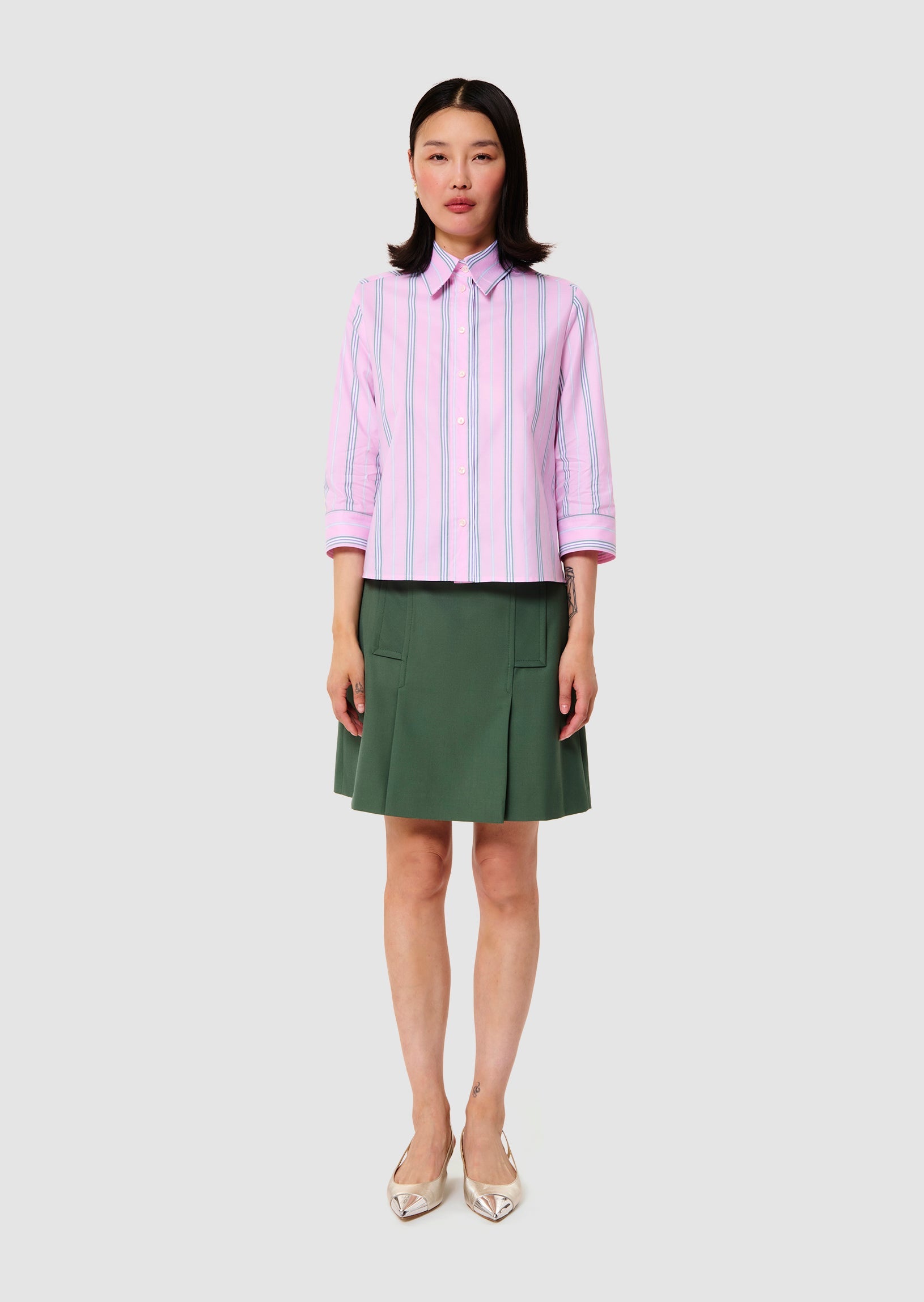 Charlot Pink  Shirt