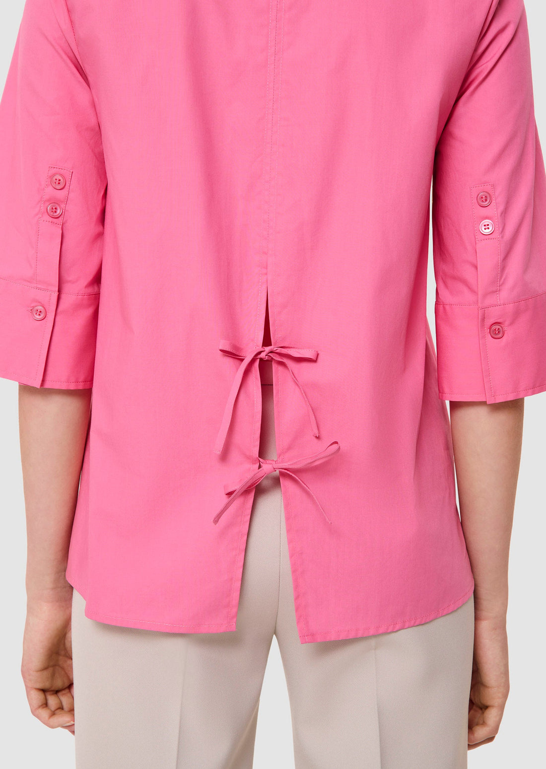 Clem Pink  Shirt