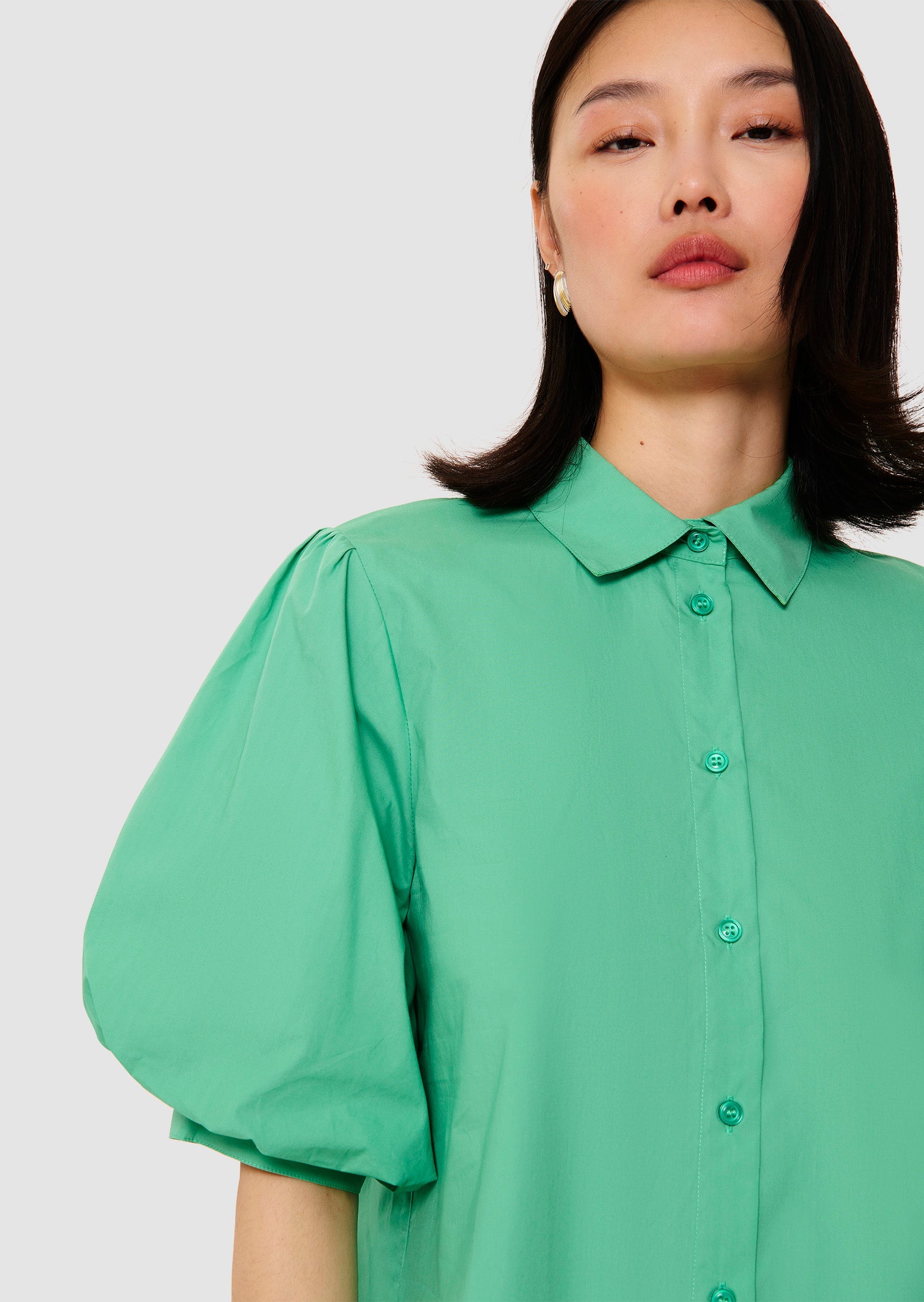 Calypso Green  Shirt