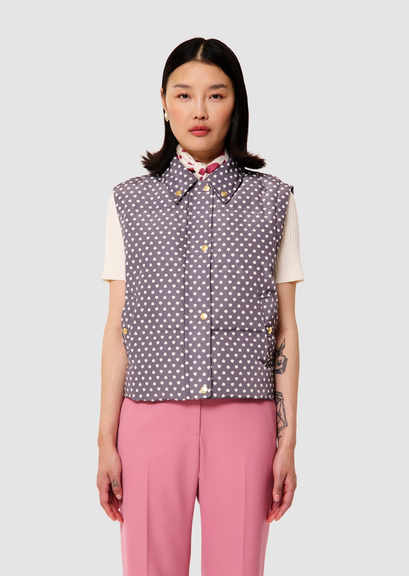 Dora Grey  Jacket