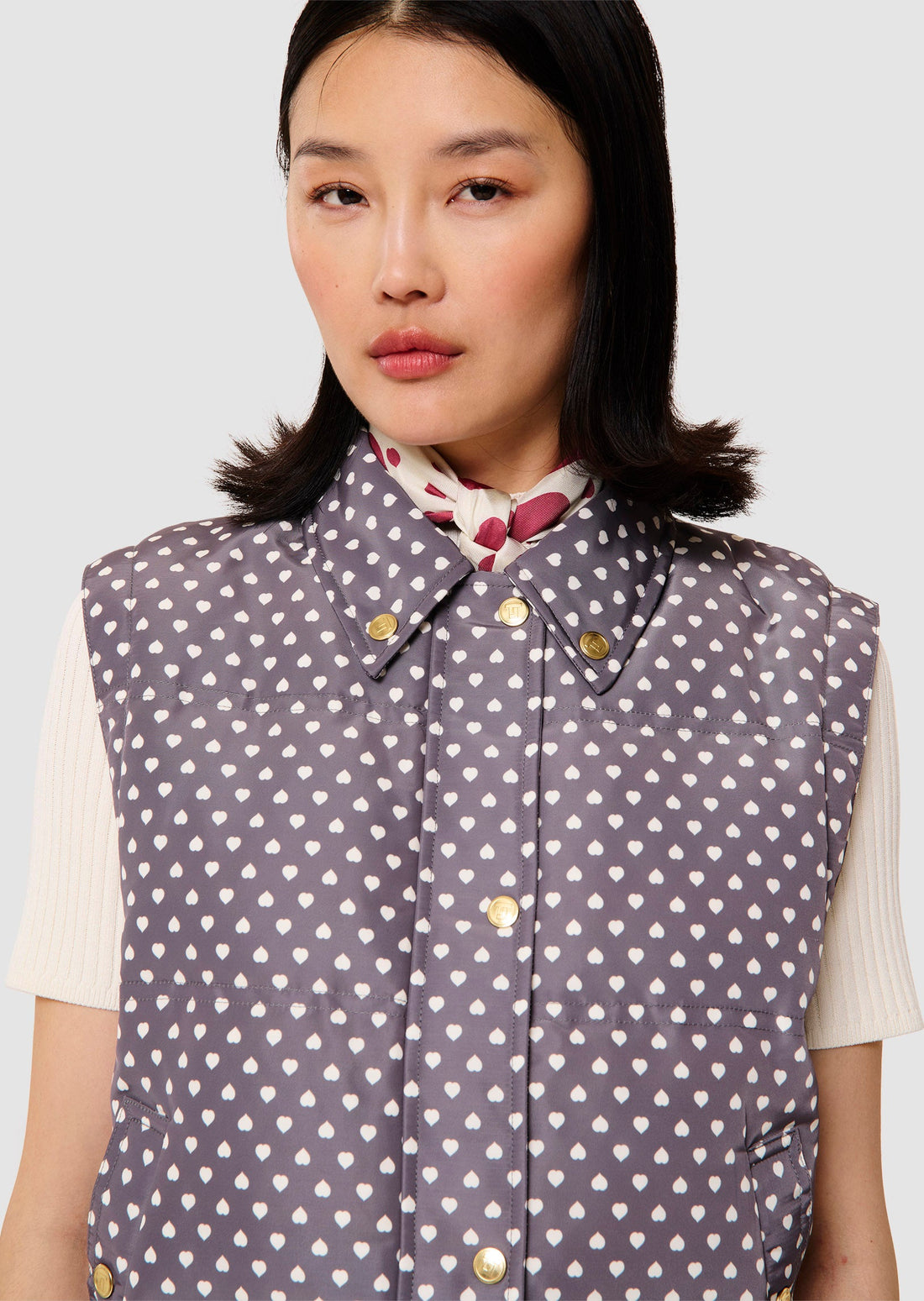 Dora Grey  Jacket