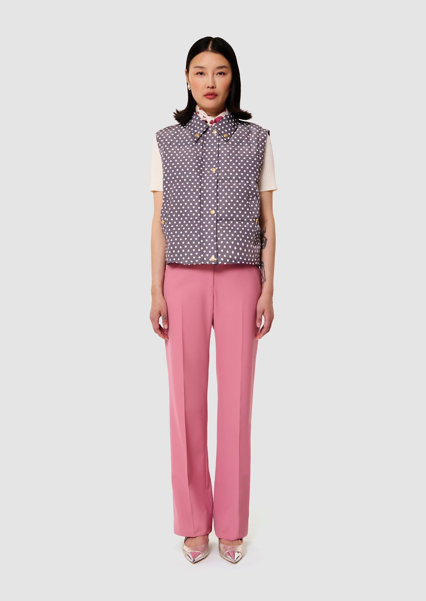 Dora Grey  Jacket