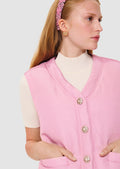 Dario Pink  Jacket