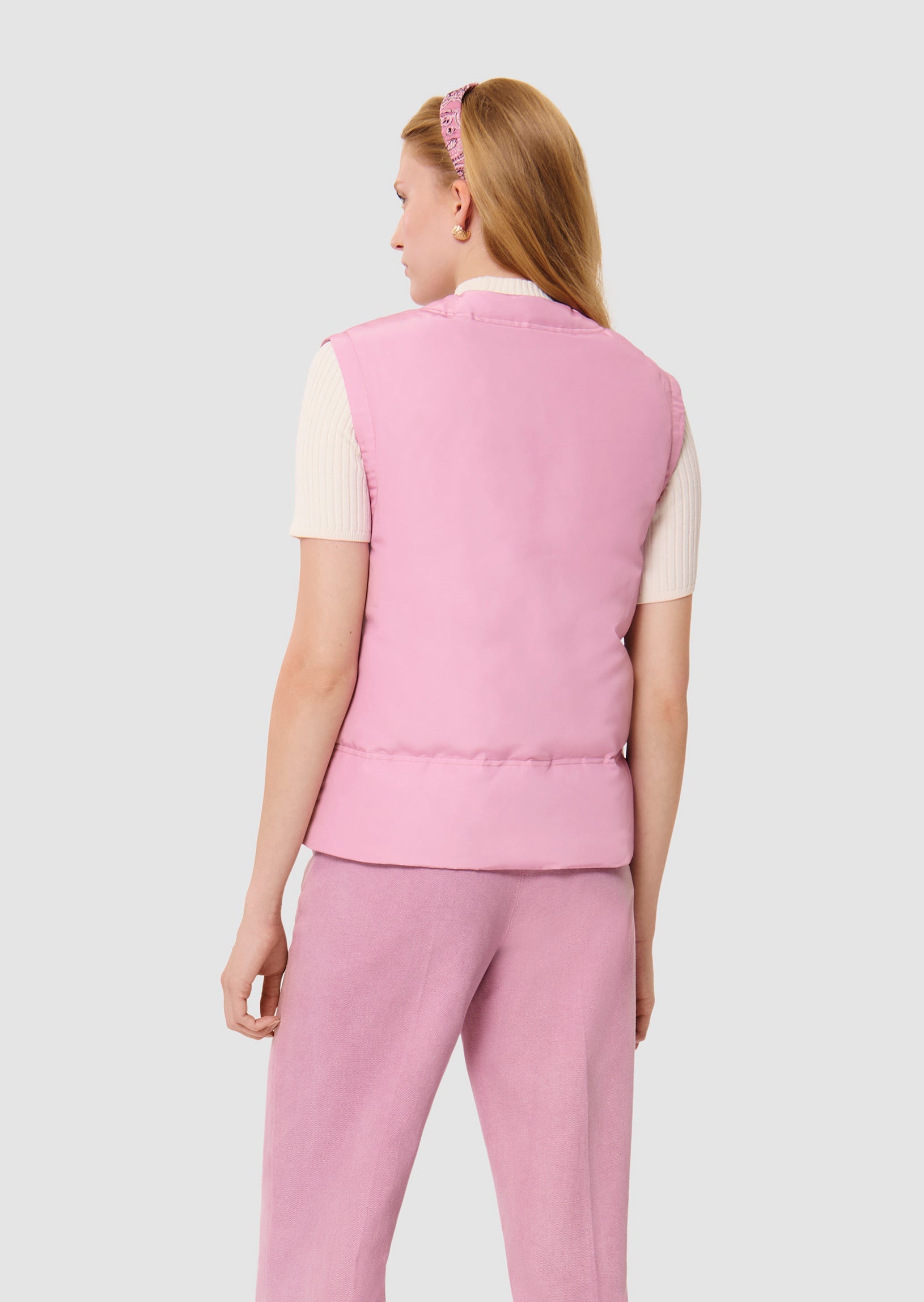 Dario Pink  Jacket