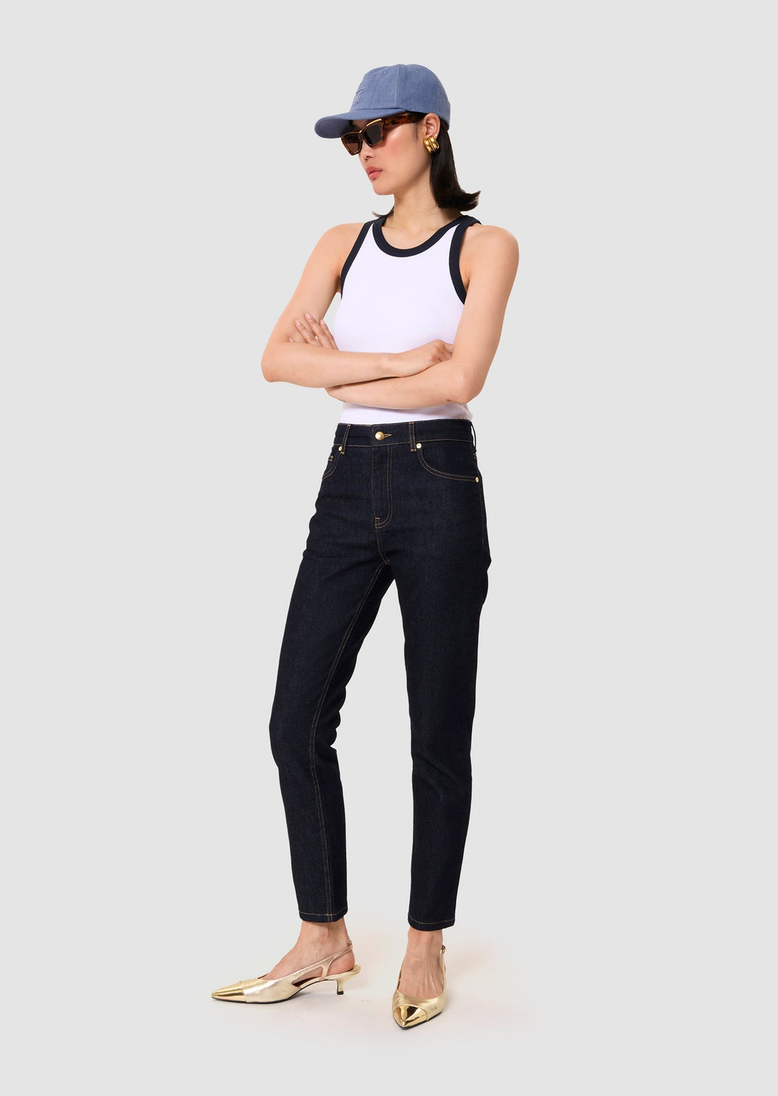 John blue denim brut