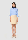 Janice Vanilla  Skirt