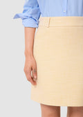 Janice Vanilla  Skirt
