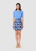 Jaina Blue  Skirt