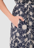Junio Navy  Skirt