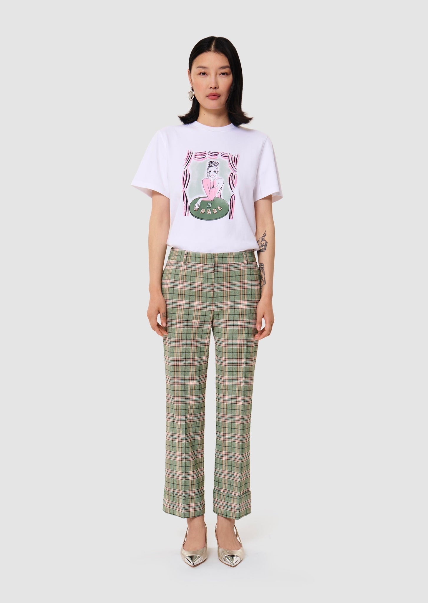Phill Green  Pants