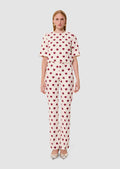 Paivan White  Pants