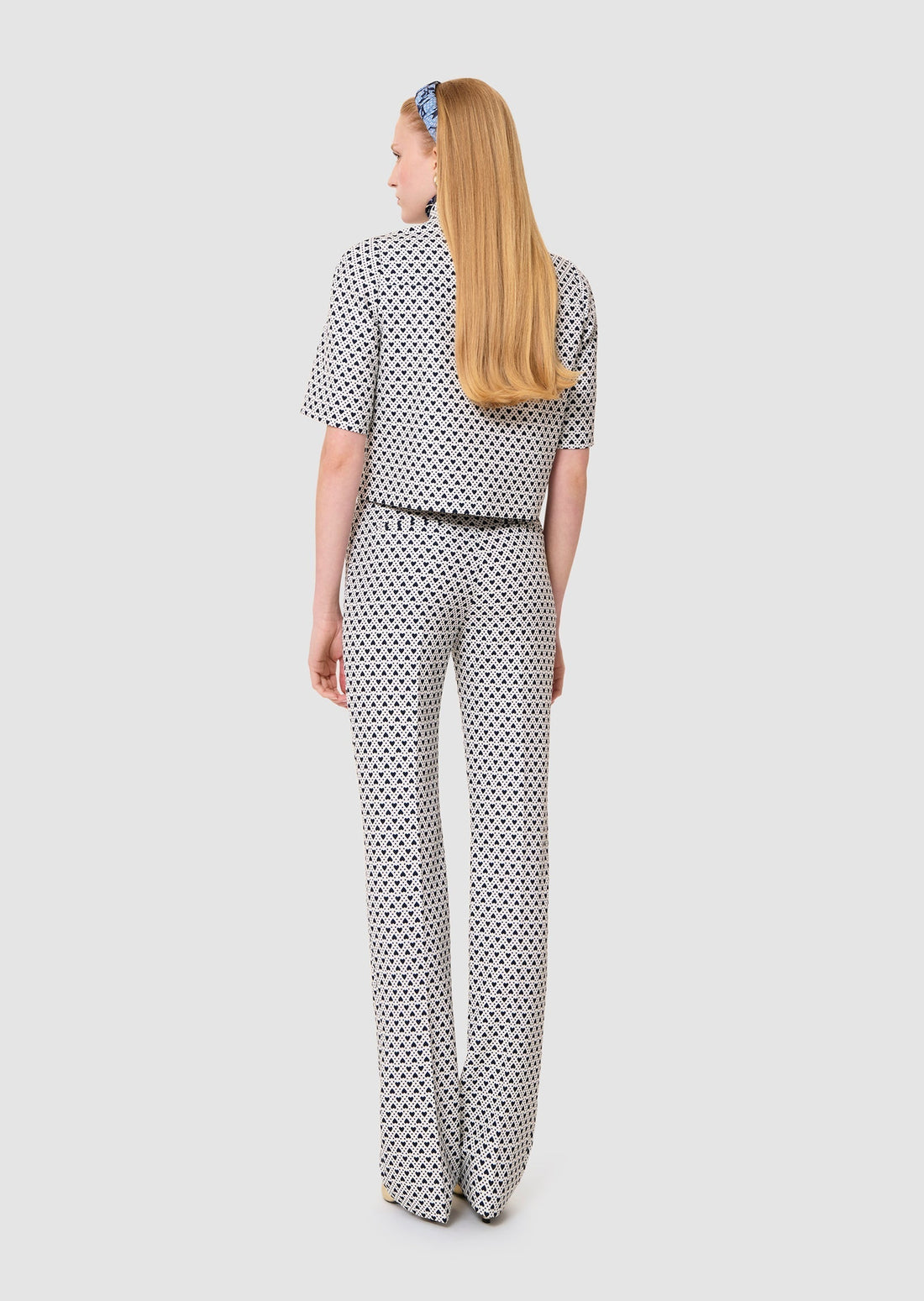 Paivan White  Pants Tara Jarmon