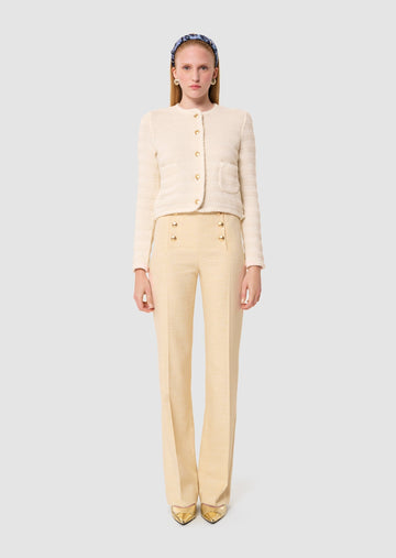 Pepino Vanilla  Pants