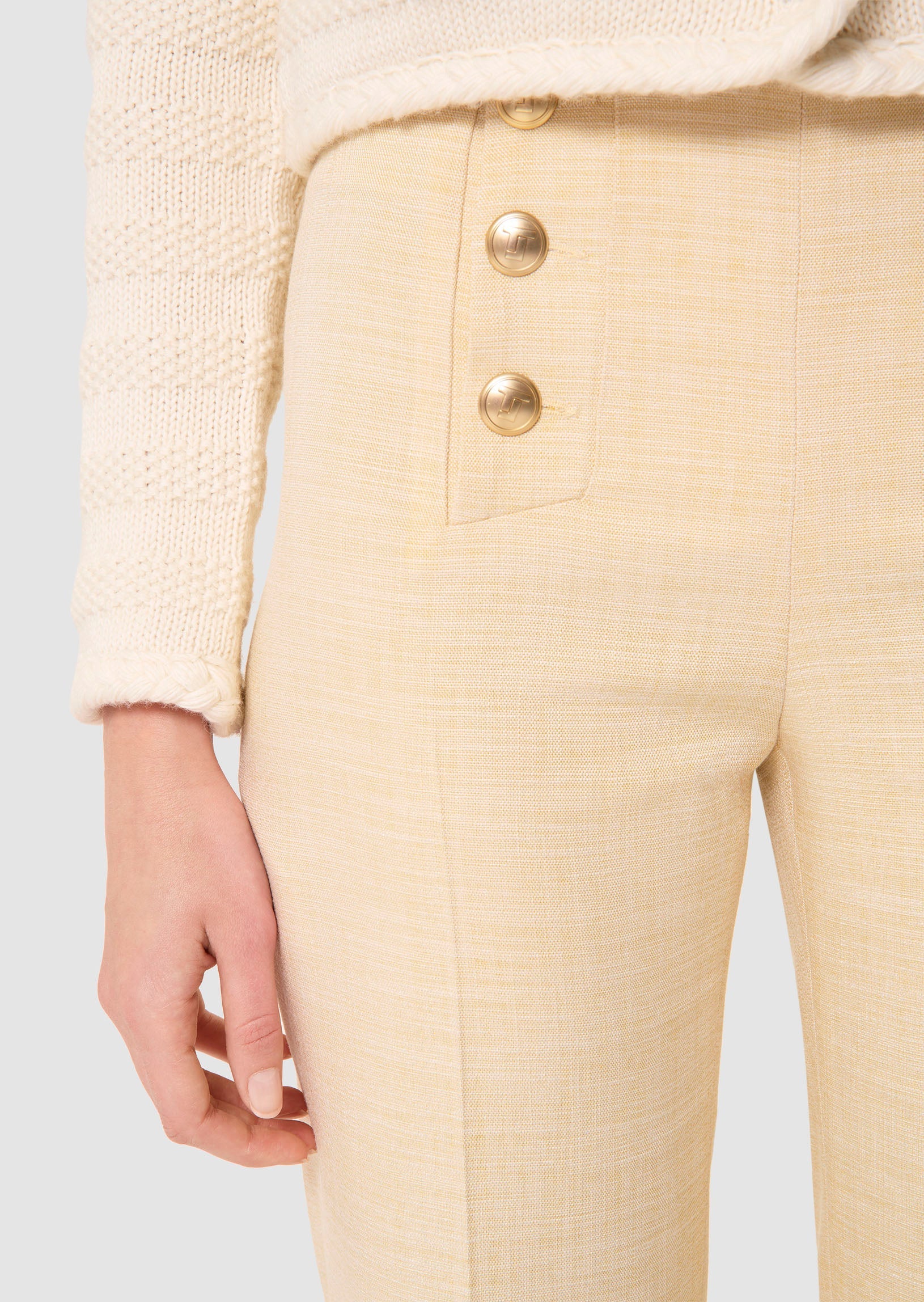 Pepino Vanilla  Pants