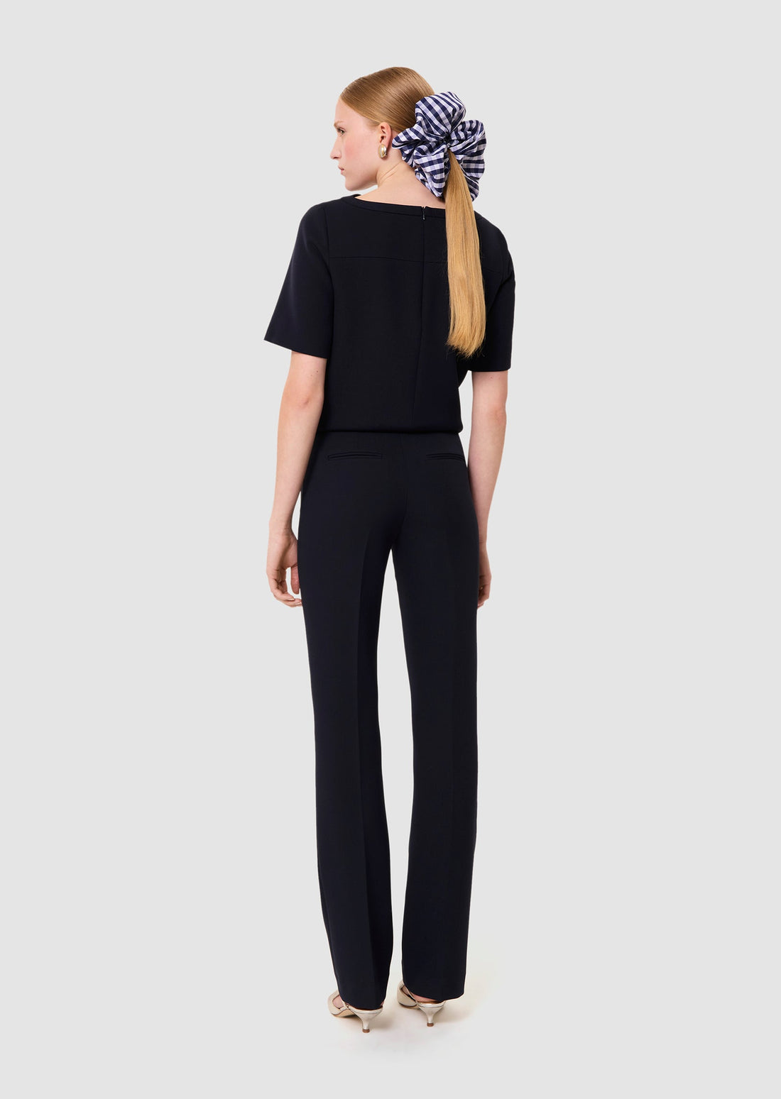 Papillon Navy  Pants