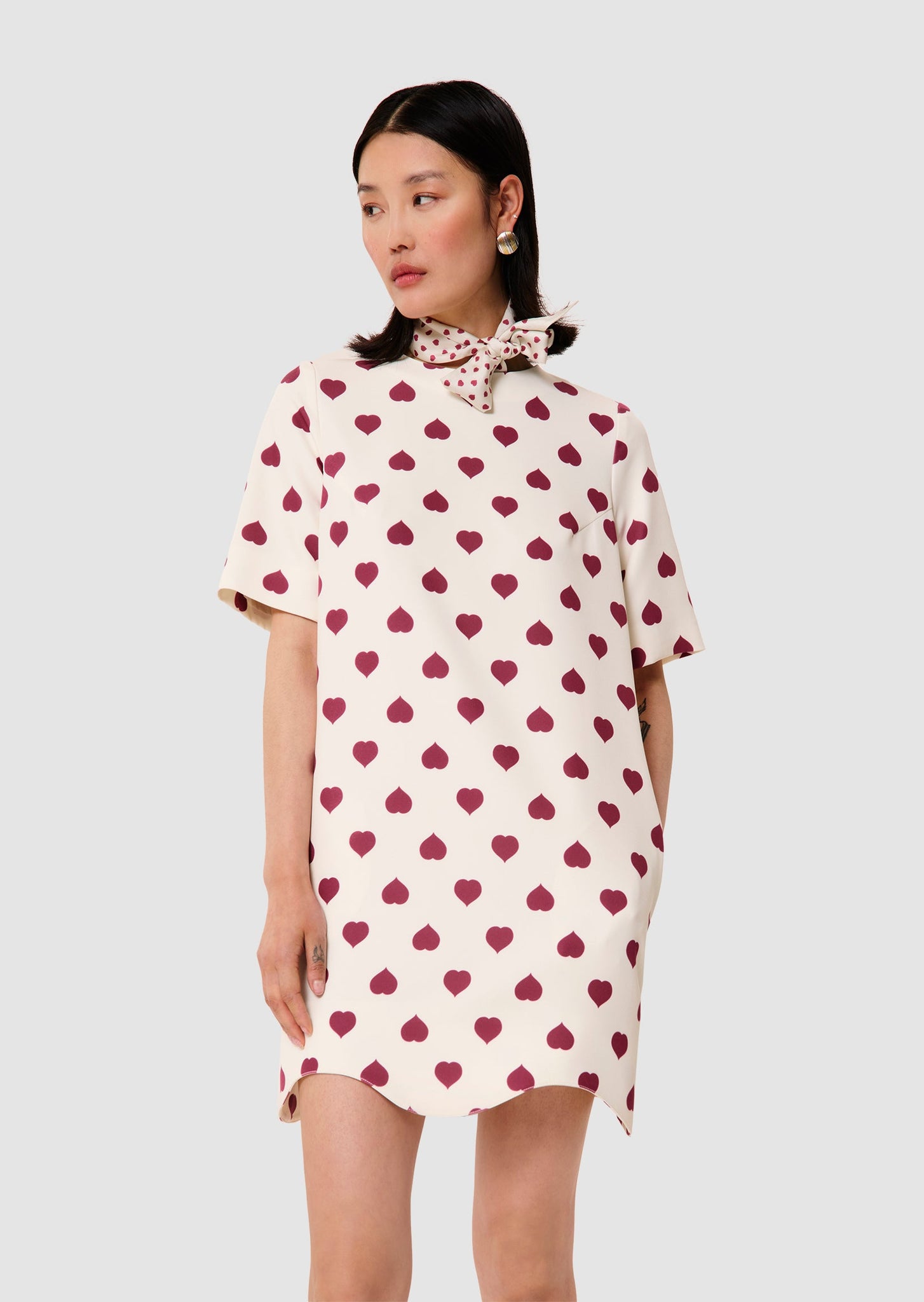 Roger White  Dress