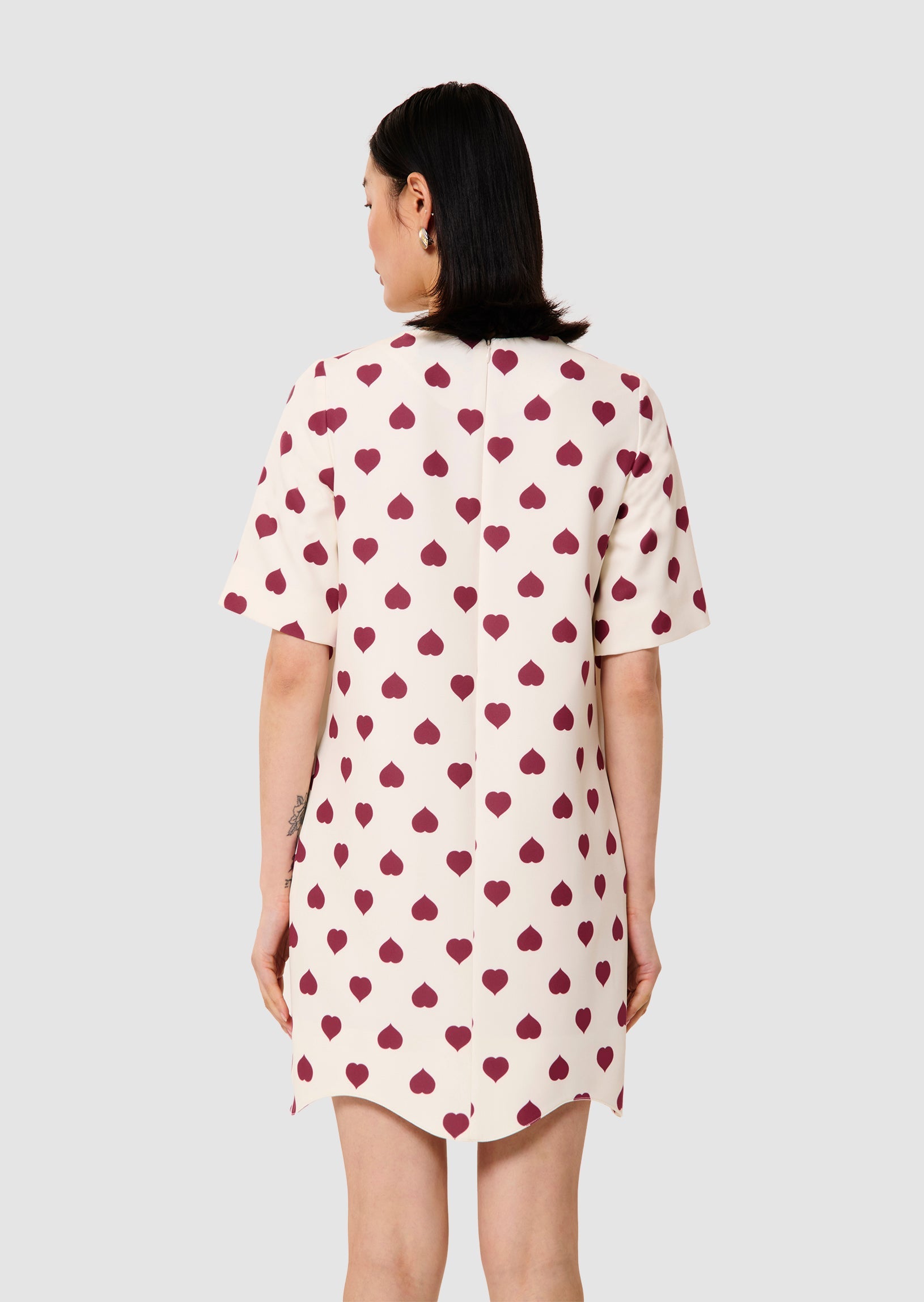 Roger White  Dress