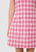 Russell Pink  Dress