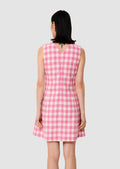 Russell Pink  Dress
