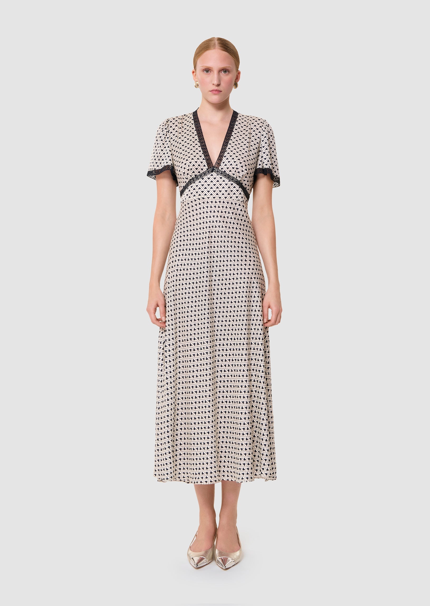 Raoulita White  Dress