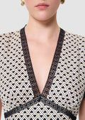 Raoulita White  Dress