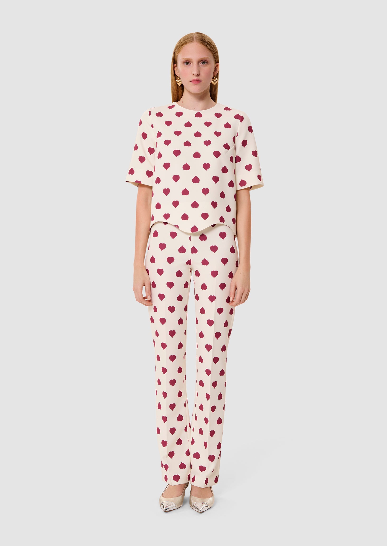 Tiaga White Blouse Tara Jarmon