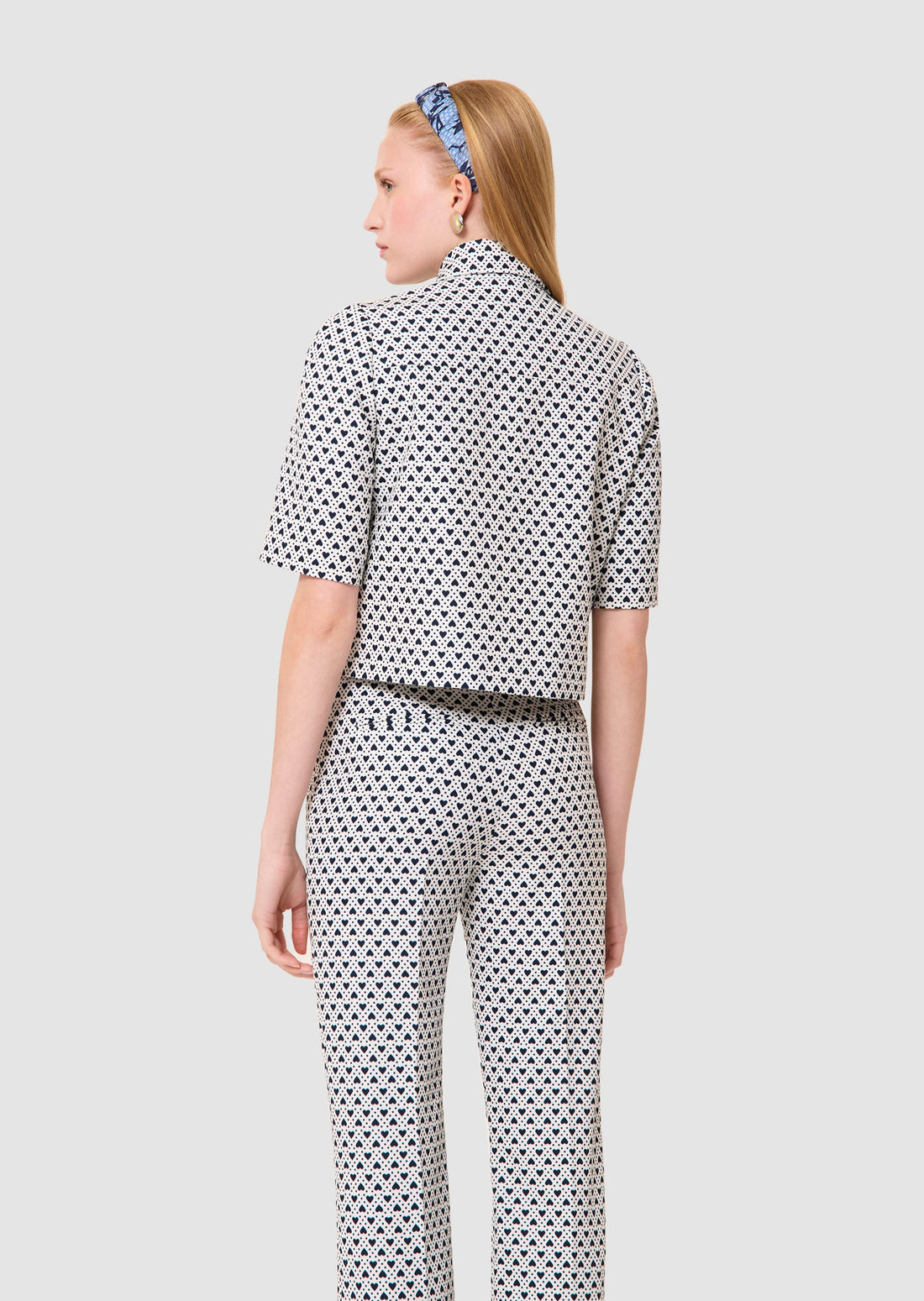 Thadea White  Blouse