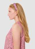Tepee Pink Blouse - Tara Jarmon Lebanon
