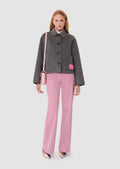Vinci Grey  Jacket