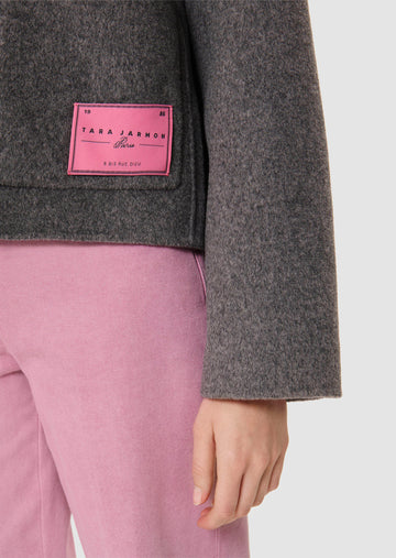 Vinci Grey  Jacket