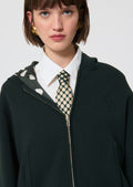 Gianni Green Cardigan Tara Jarmon