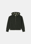 Gianni Green Cardigan Tara Jarmon