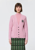 Greg blush vest BeytMod