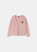 Greg blush vest BeytMod