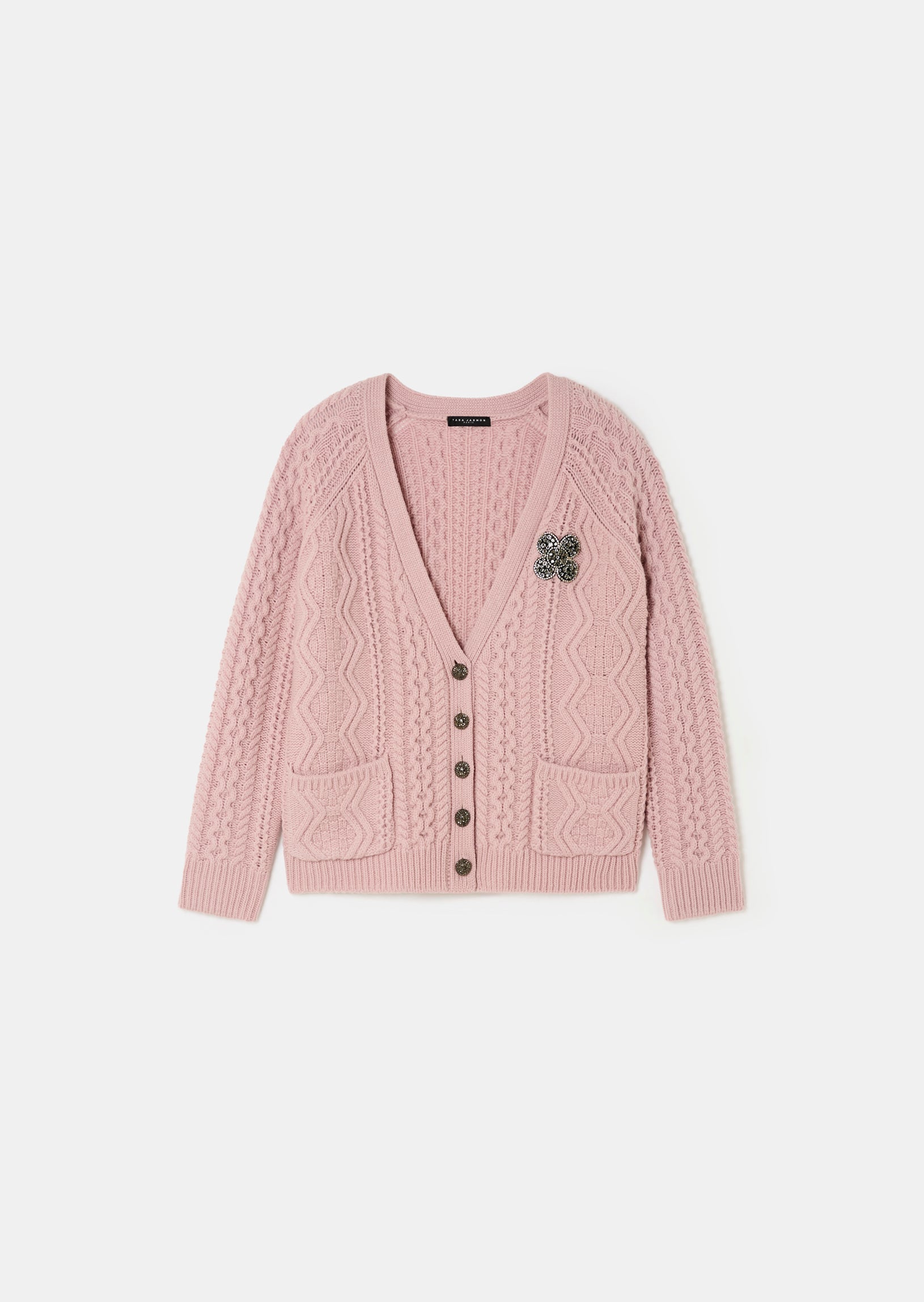 Greg blush vest BeytMod