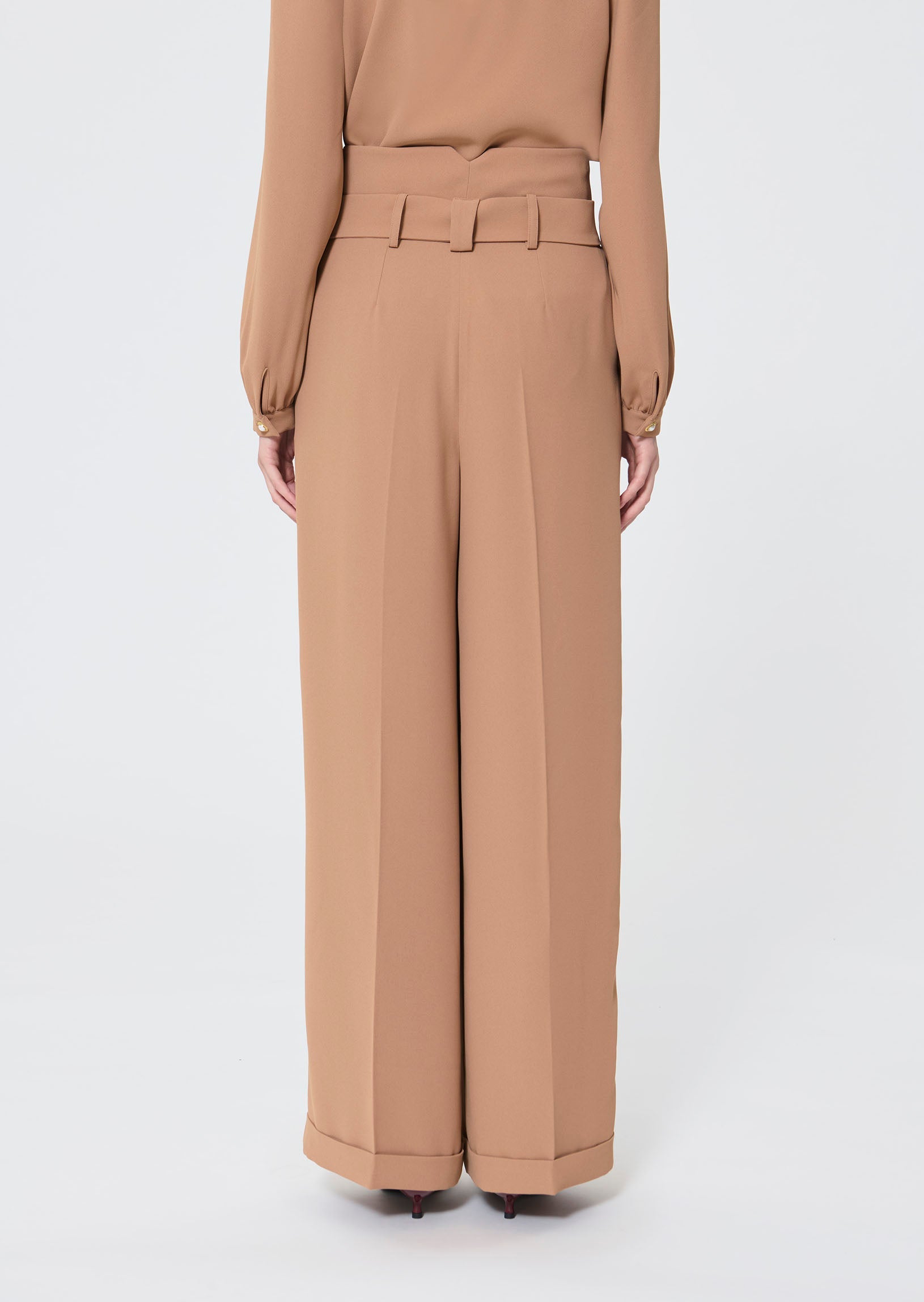 Pia  hazelnut pants Tara Jarmon