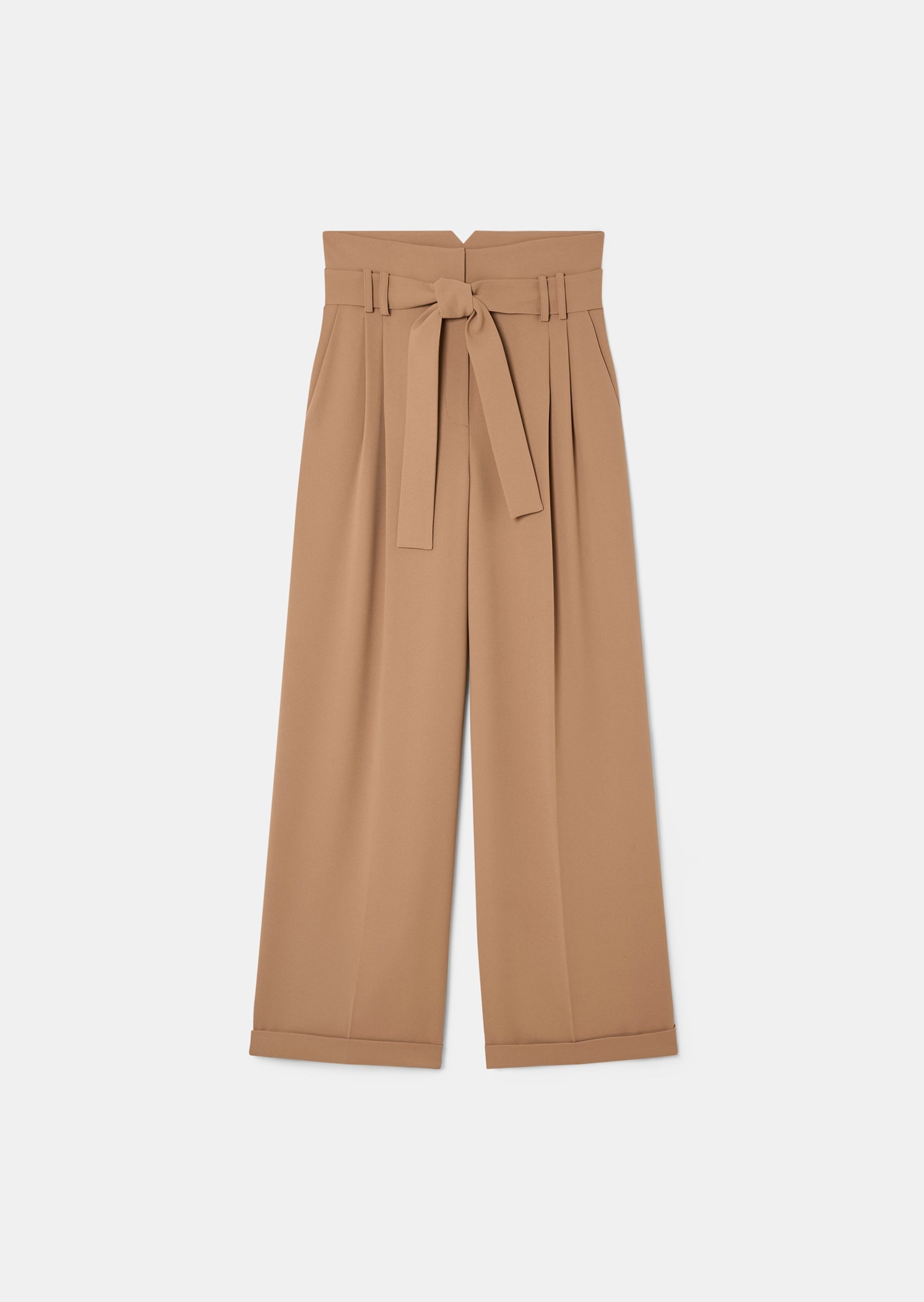 Pia  hazelnut pants Tara Jarmon