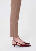 Paxton  taupe pants Tara Jarmon